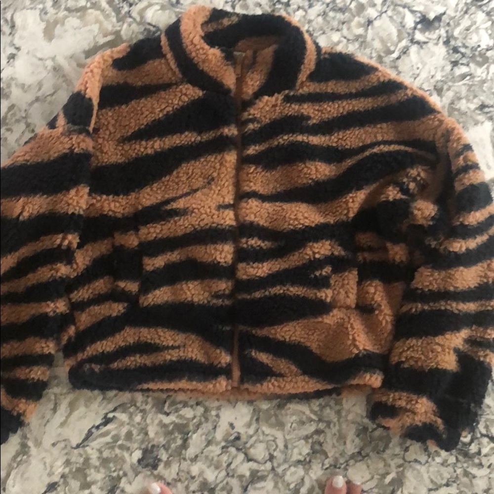 Express jacket